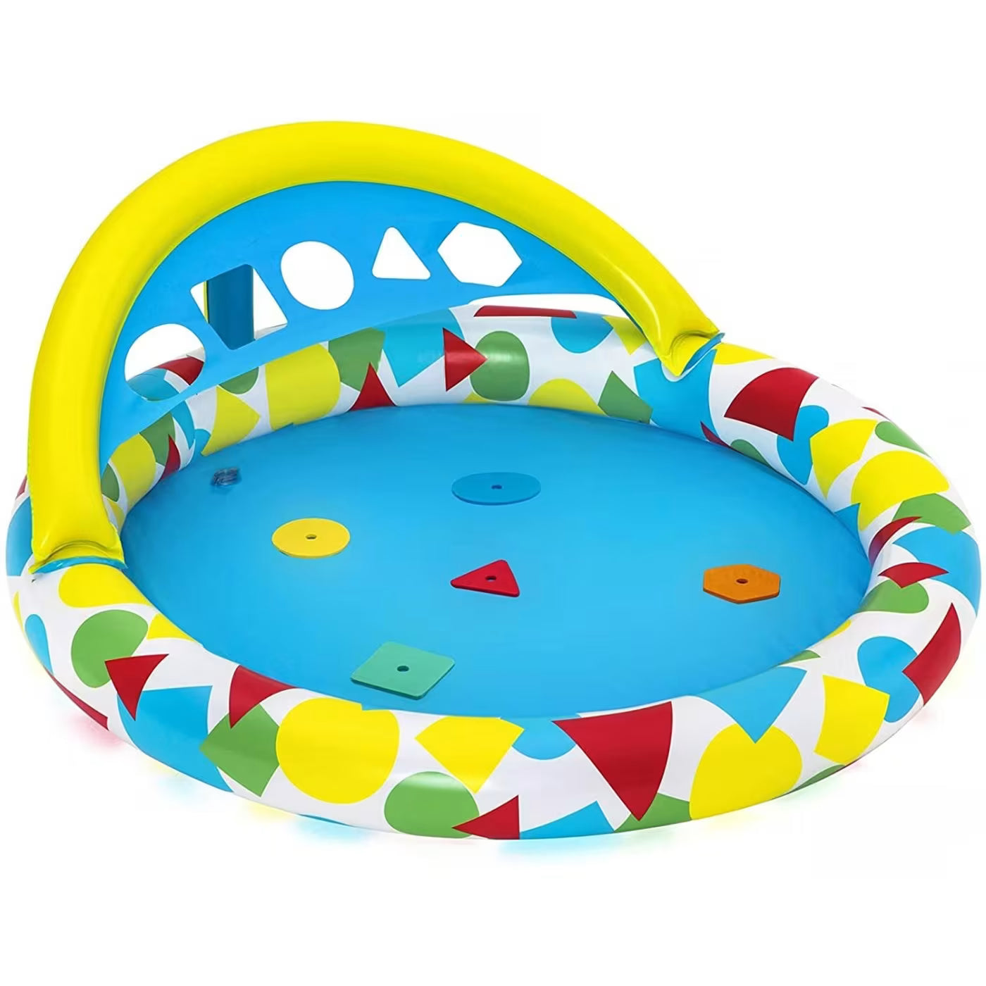 Bestway Splash & Learn Kiddie Pool