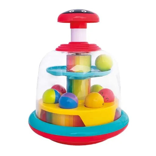 HAPEE CAPEE – Beetle Spin Top