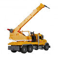 Crane Truck Light, Sound & Pump Function