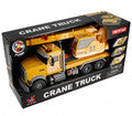 Crane Truck Light, Sound & Pump Function