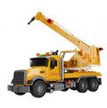 Crane Truck Light, Sound & Pump Function