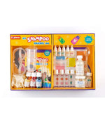 Eksploe My Shampoo Making Lab 13034 – DIY STEM Shampoo Making Kit for Kids