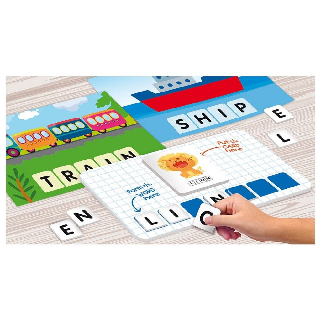 KidsLove Life Skills My First 100 Words