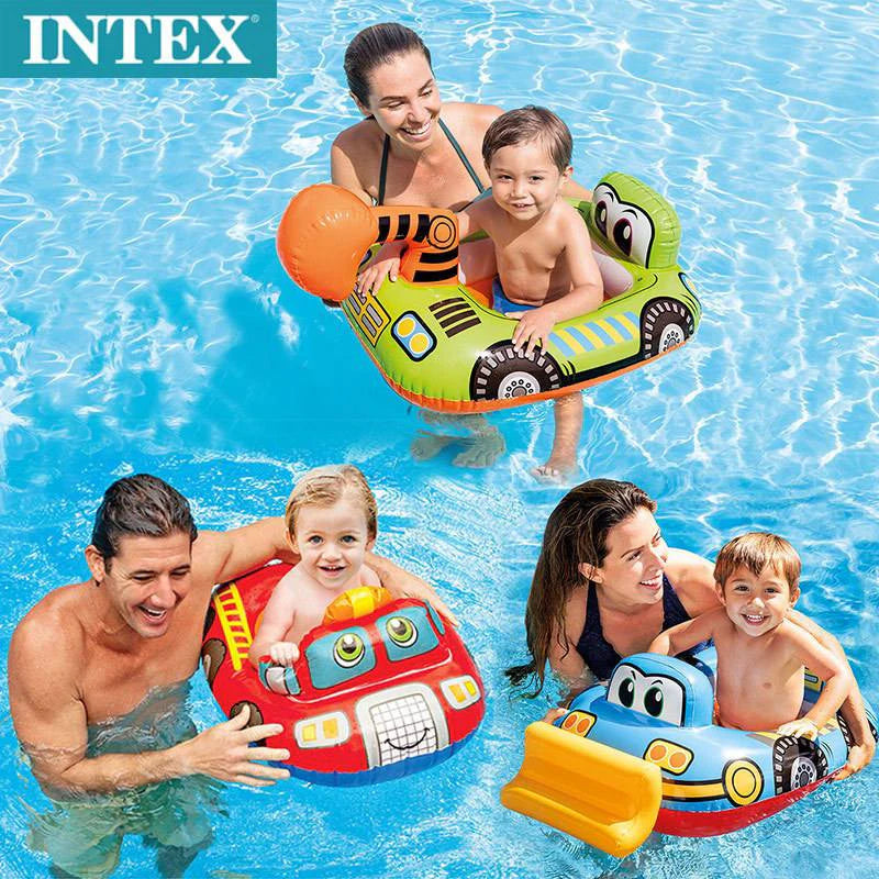 Intex Kiddie Floats IT 71 x 58cm