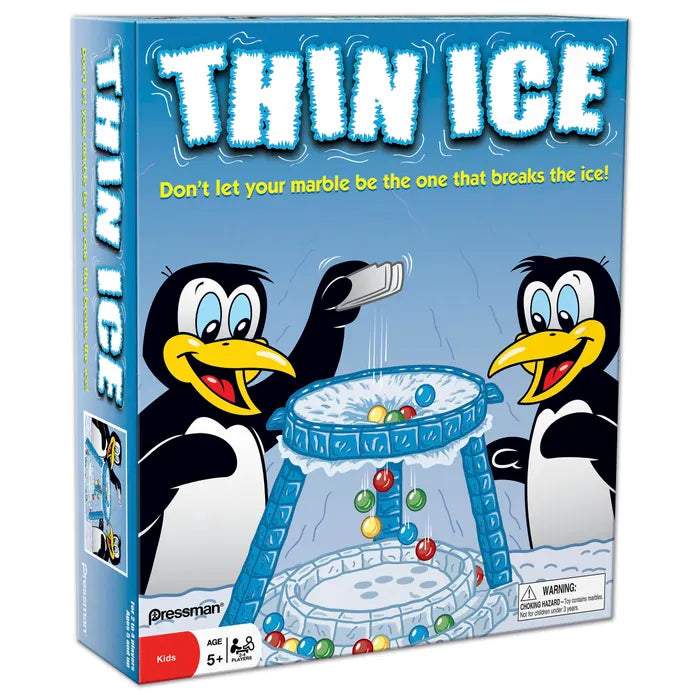 Thin Ice Game