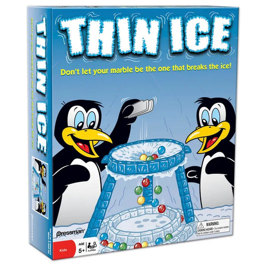 Thin Ice Game