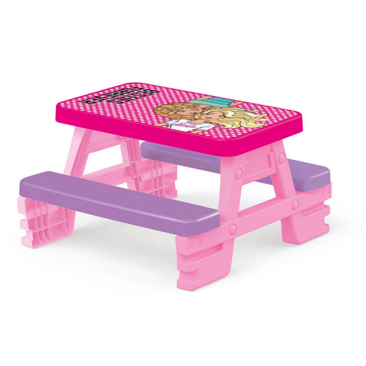 Dolu Barbie Picnic Table