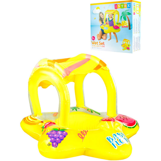 Intex Baby Starfish Boat 81 x 79cm
