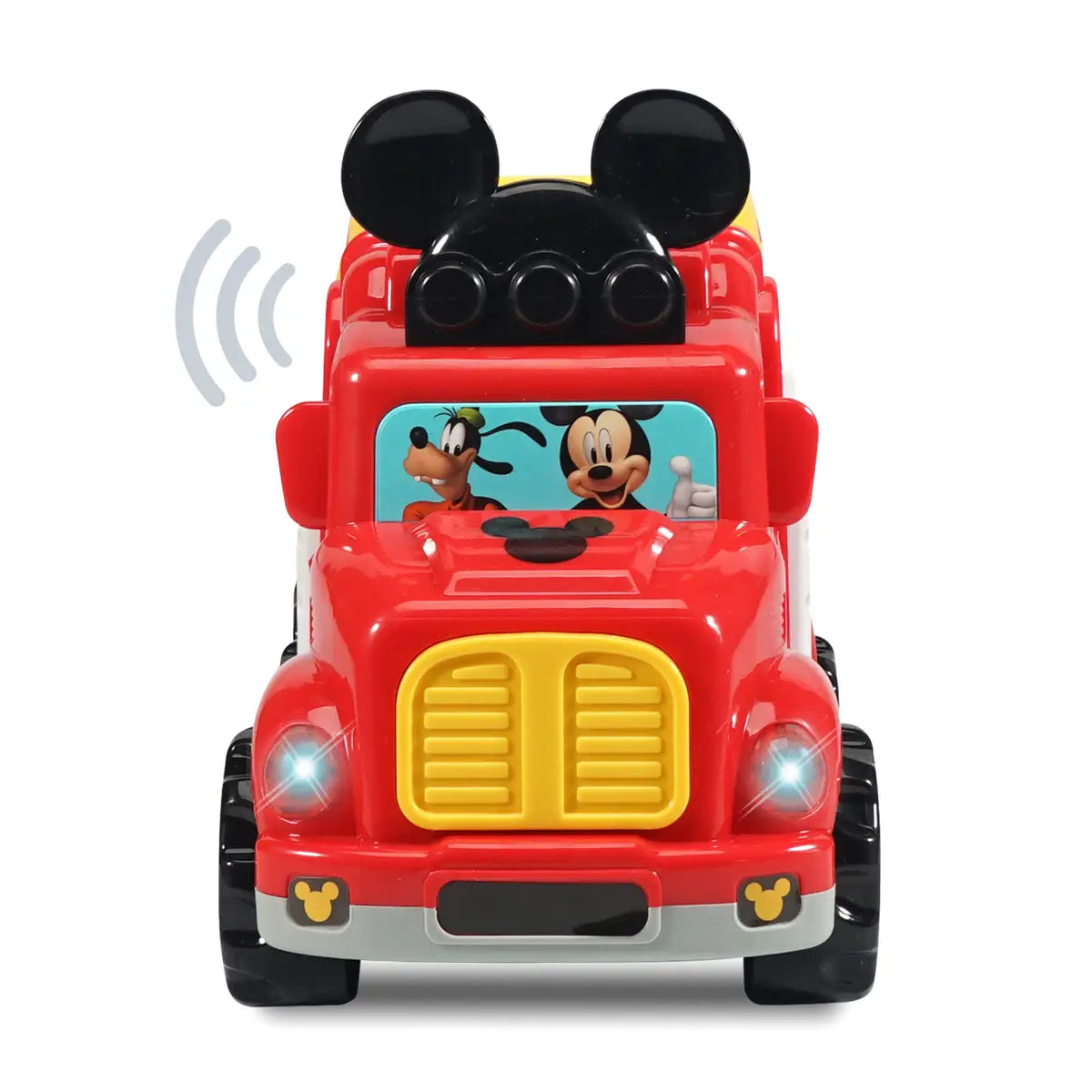 Disney Mickey Mouse 15" Friction Hauler Truck