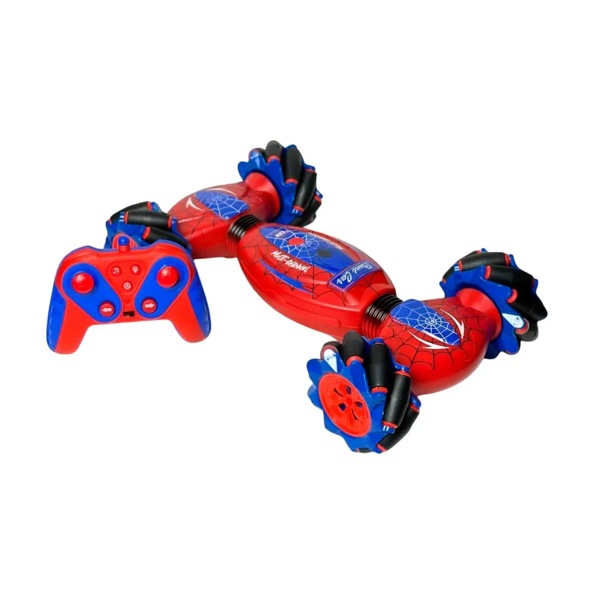 Spider-Man Stunt RC Car