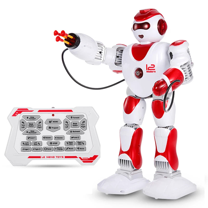 I2 Smart Police Women Alpha Robot – Remote Control