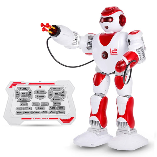 I2 Smart Police Women Alpha Robot – Remote Control