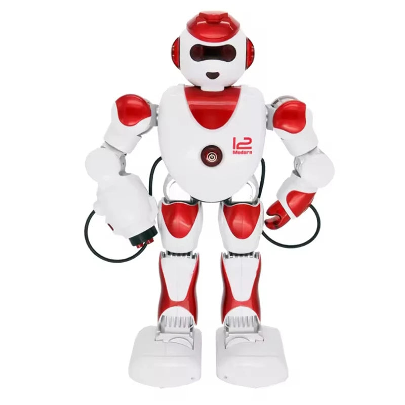 I2 Smart Police Women Alpha Robot – Remote Control