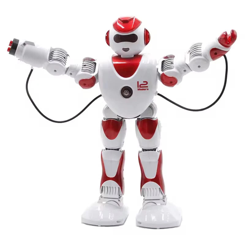 I2 Smart Police Women Alpha Robot – Remote Control