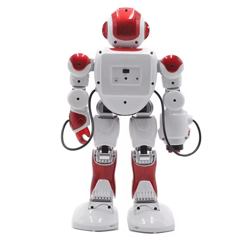 I2 Smart Police Women Alpha Robot – Remote Control