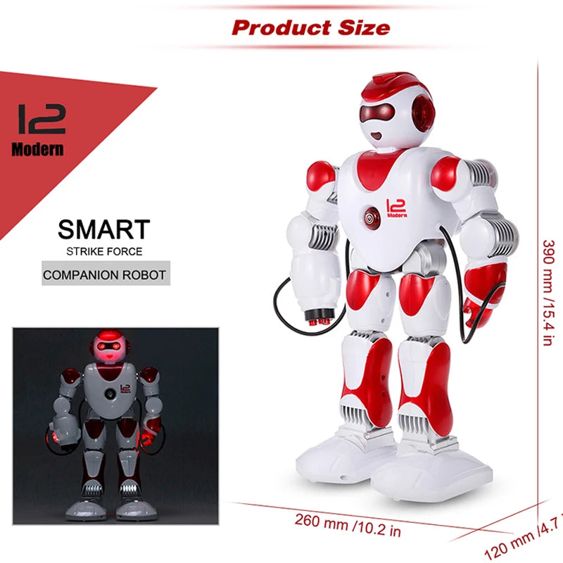 I2 Smart Police Women Alpha Robot – Remote Control