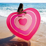 INTEX Sweetheart Inflatable Pool Float 1.68m x 1.42m&nbsp;