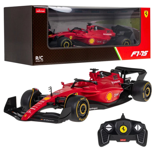 Rastar Ferrari F1-75 1:12 Remote Control Formula 1 Car | 99900