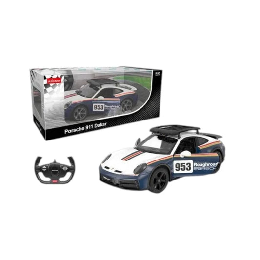 Rastar PORSCHE 911 Dakar Performance 1:14 Rc Car