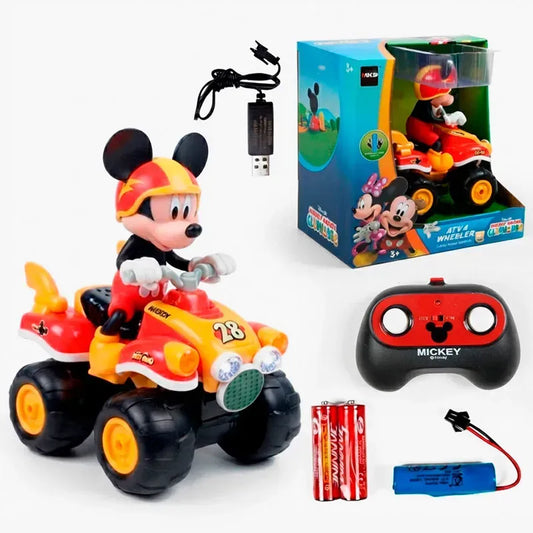 Disney Mickey Remote Control Off-Road Car