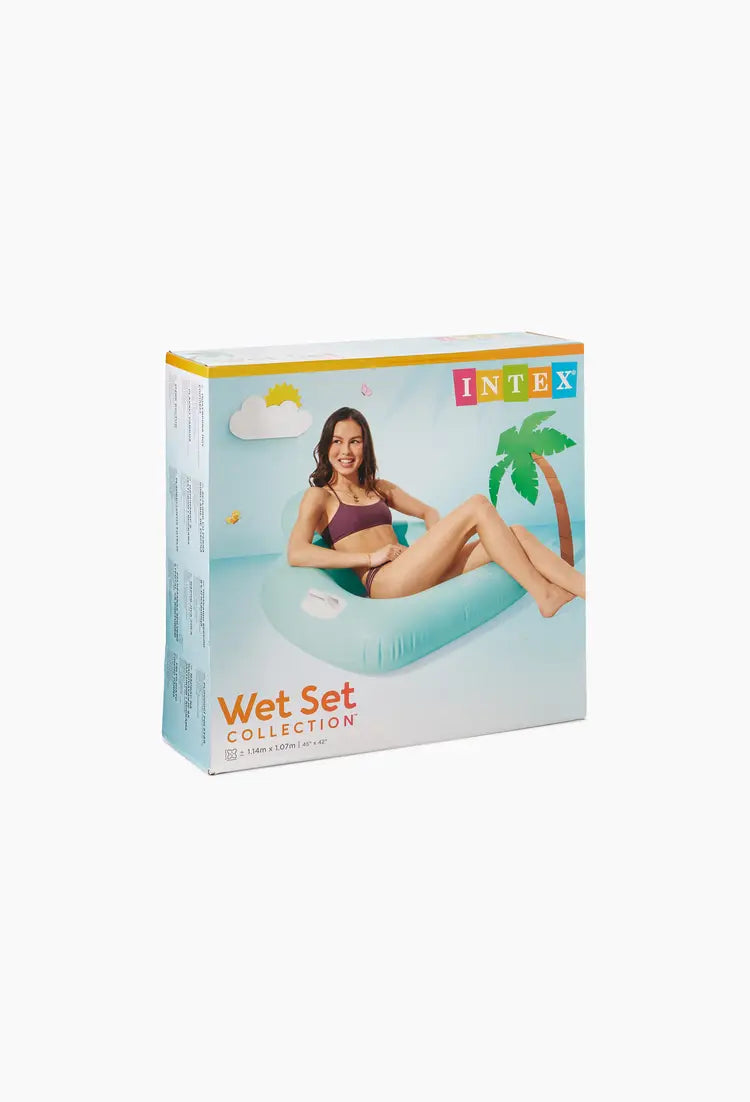 Intex Pillow Float Lounges 1.14m x 1.07m
