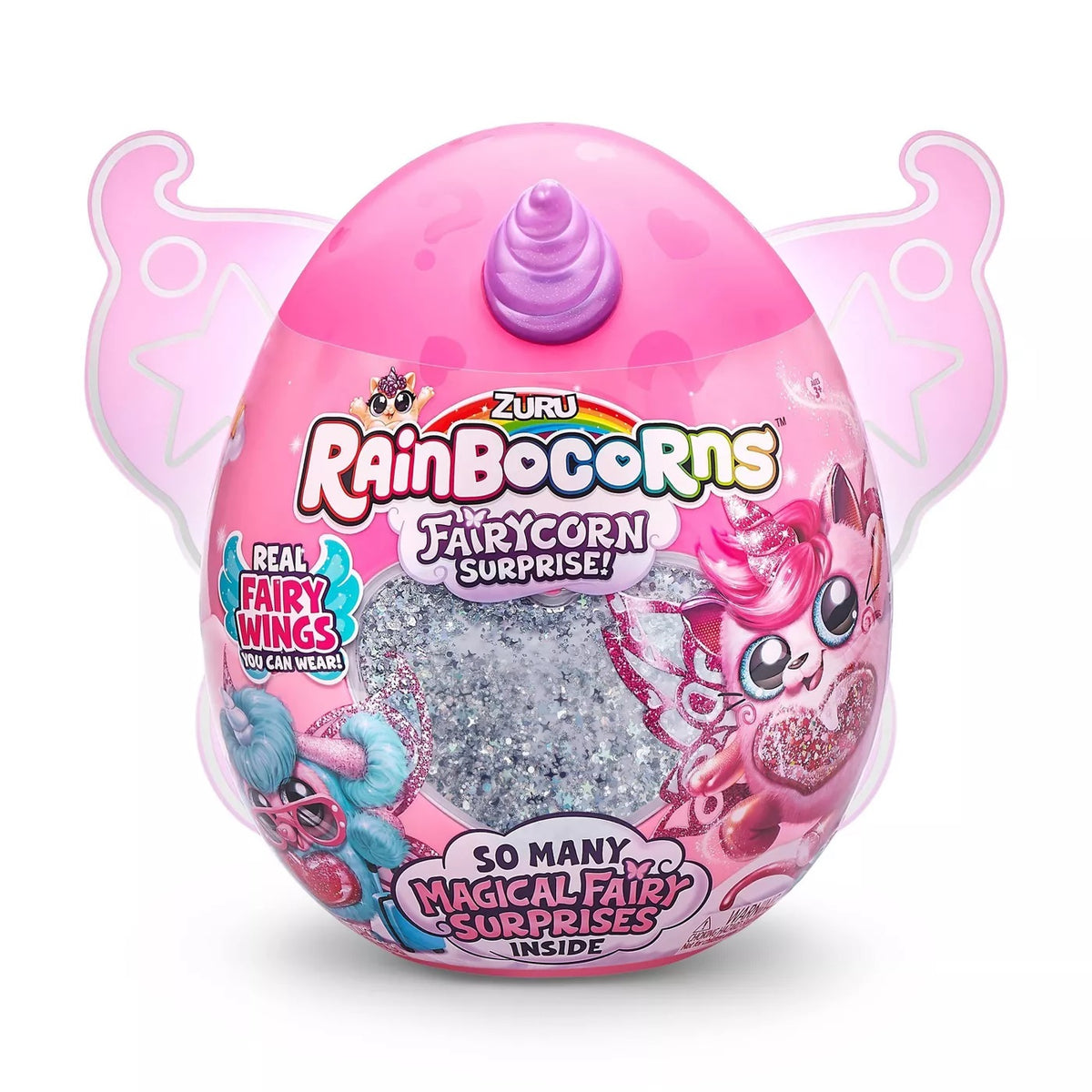 ZURU Rainbocorns Surprise Plush Toy 9238