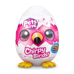 ZURU Pets Alive Chirpy Birds Surprise 9537