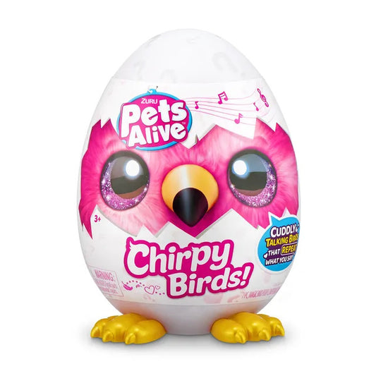 ZURU Pets Alive Chirpy Birds Surprise 9537