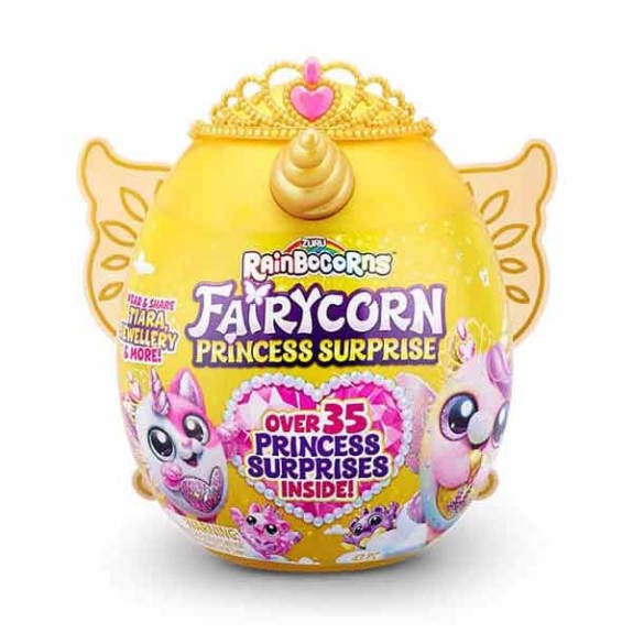ZURU Rainbocorns Fairycorn Princess Surprise 9281