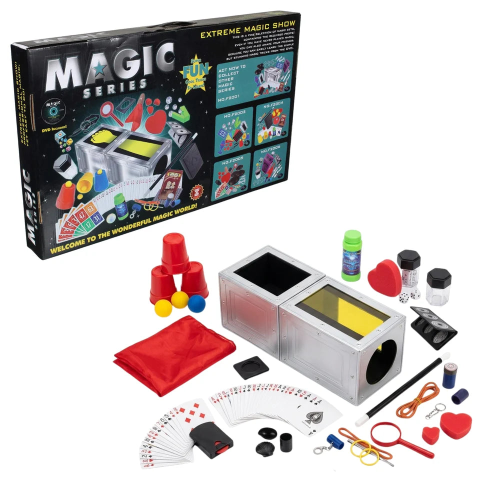 Big Magic Series – Magic Set