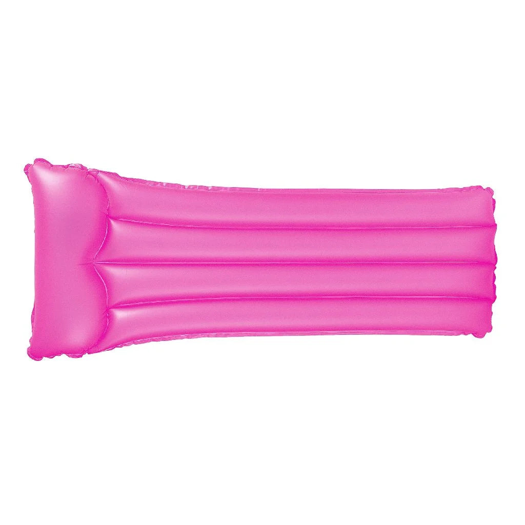 Intex Rainbow Luchtbed 183x76cm