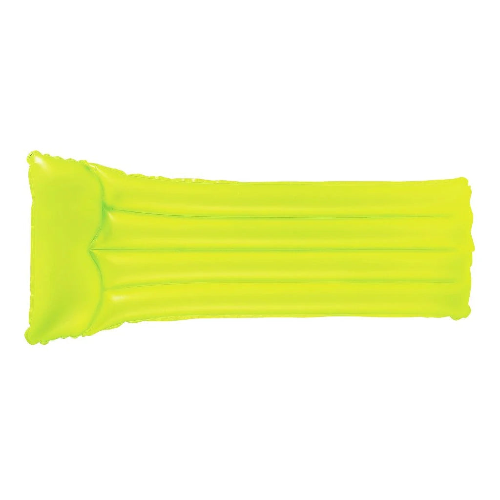 Intex Rainbow Luchtbed 183x76cm