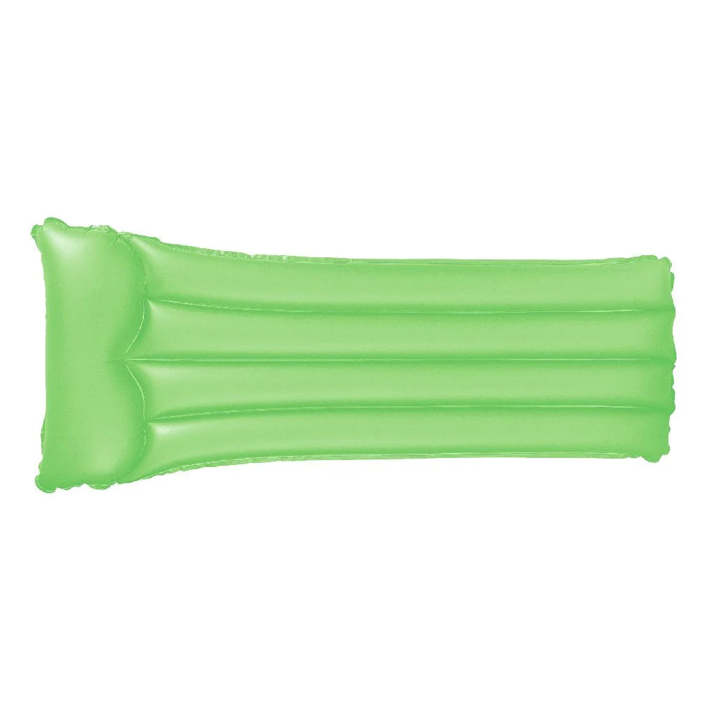 Intex Rainbow Luchtbed 183x76cm