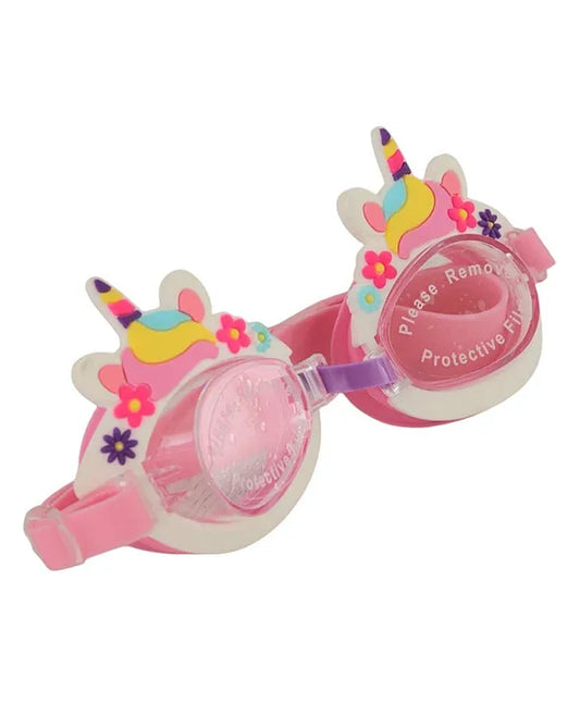Silicon Magical Unicorn Swimming Goggles