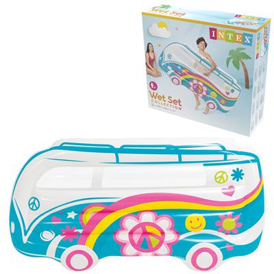 Intex Air mattress Groovy Van Float 1.83 x 1.09m