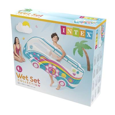 Intex Air mattress Groovy Van Float 1.83 x 1.09m