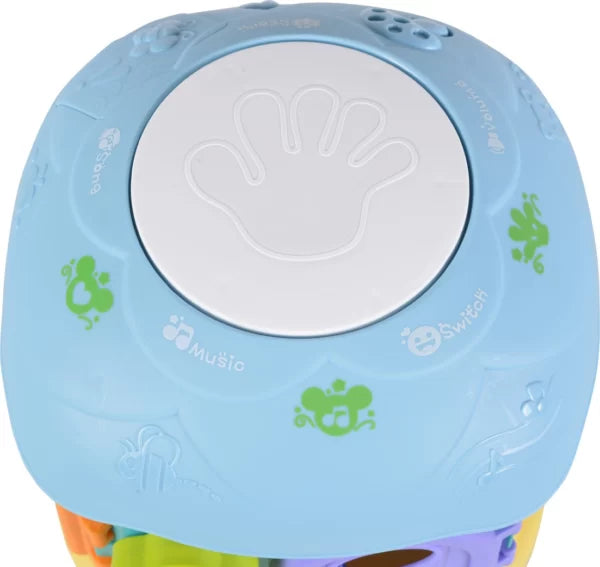 Abero Shape Sorter House – Lights & Sounds