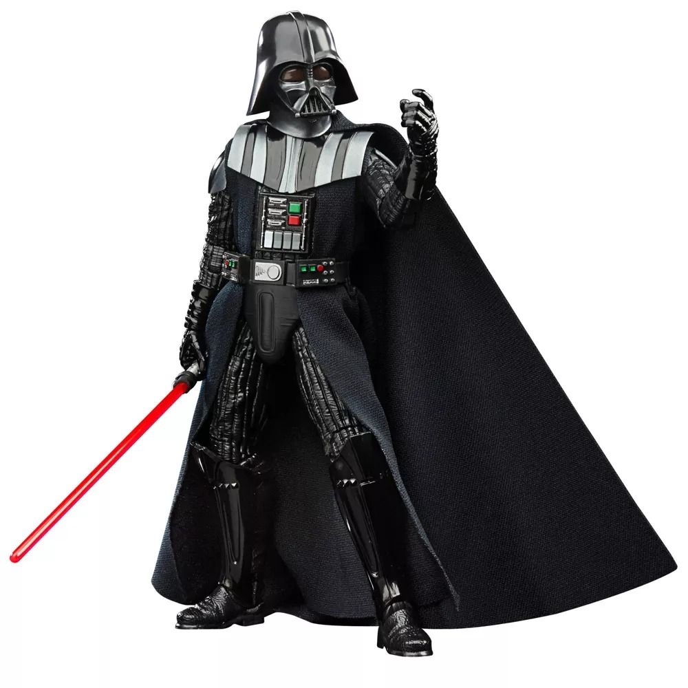 Hasbro Star Wars The Black Series Darth Vader 15cm