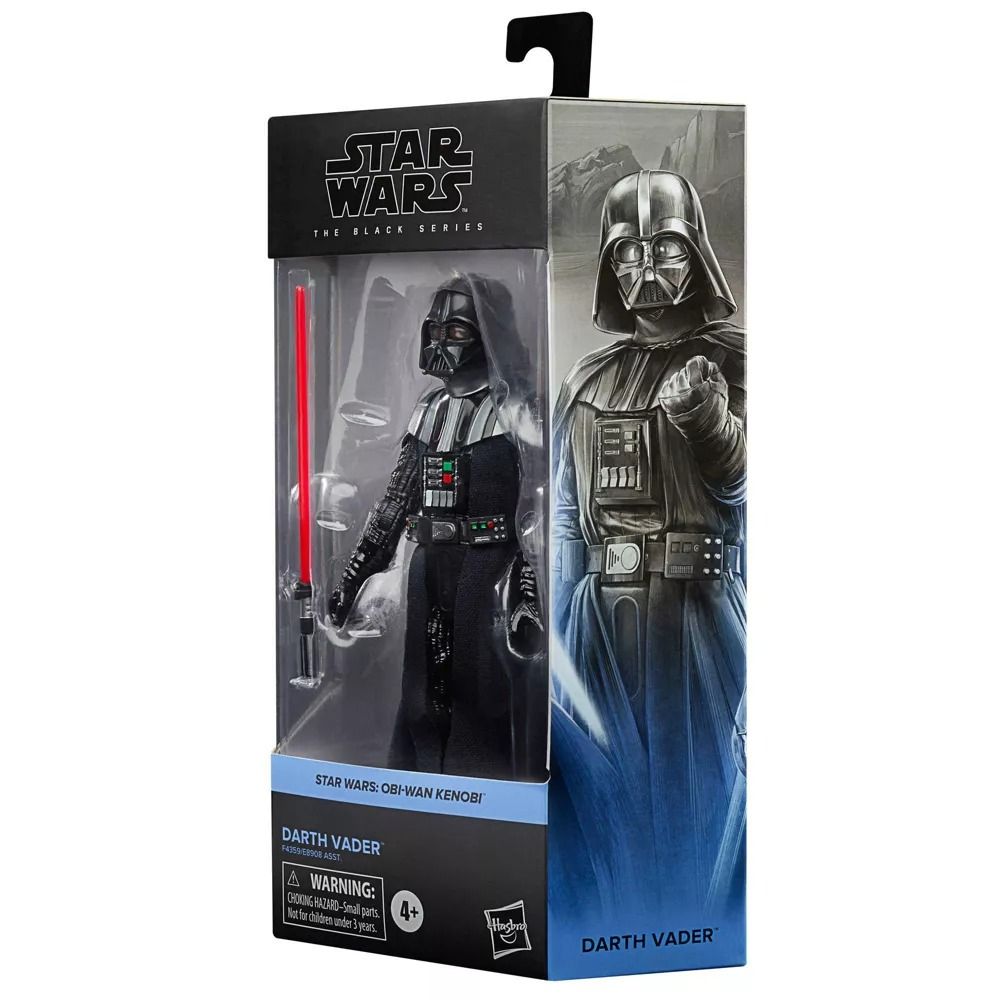 Hasbro Star Wars The Black Series Darth Vader 15cm