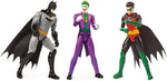 Soin Master DC Comics Batman 3-Figure Set