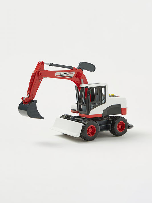Excavator Toy Car