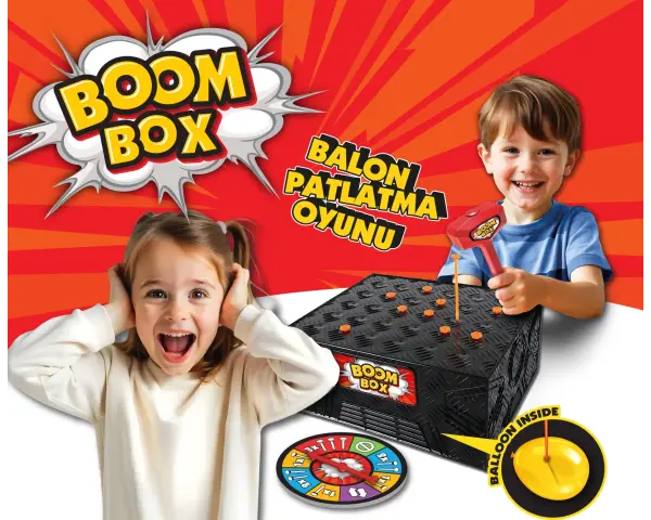Ks games Boom Box