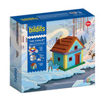 Bildits The Chalet DIY Construction Kit - 323 Pieces