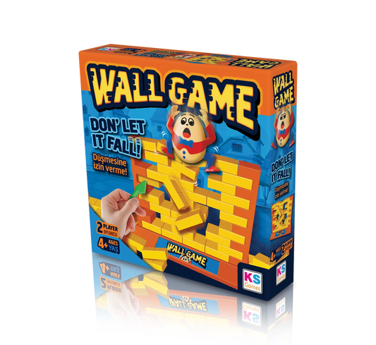 Ks Games Wall Game