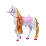 Anlily Princess Doll with Horse Set