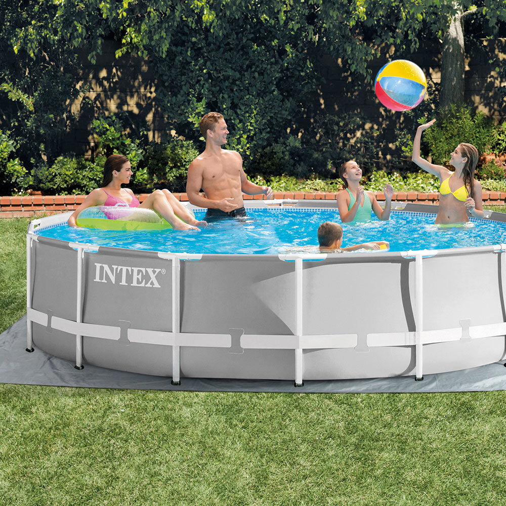 Intex Prism Frame Pool 4.27 x 1.07 m