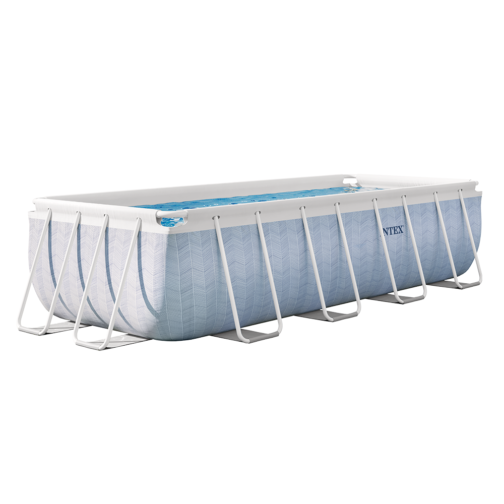 intex Chevron swimming pool 4.00 x 2.00 x 1.00 m