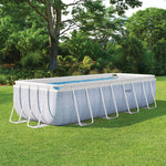 intex Chevron swimming pool 4.00 x 2.00 x 1.00 m