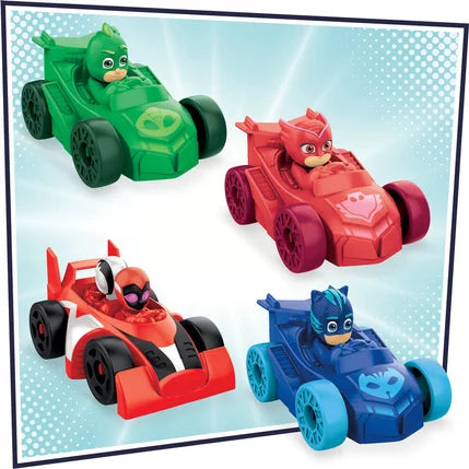 Hasbro PJ Masks Smash & Zoom Racetrack 55cm