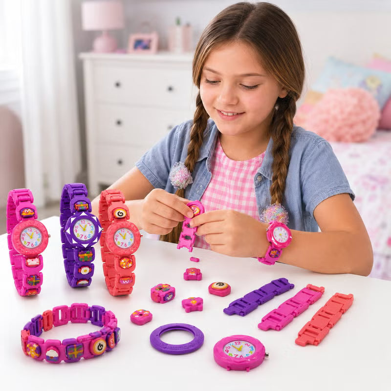 Tradesor DIY Jewelry & Watch Making Set